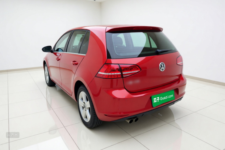 Volkswagen Golf 2016 #5 Volkswagen Golf 2016 car image #5