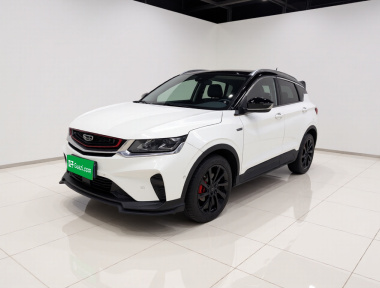 GEELY Coolray 2020 изображение автомобиля 