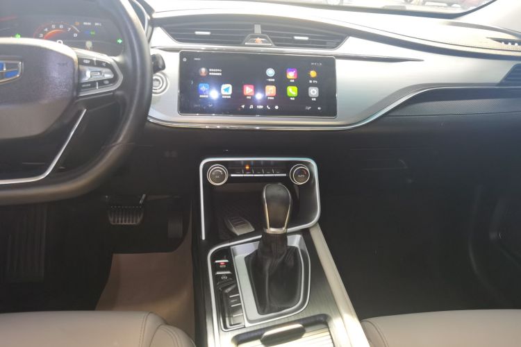 GEELY Binray 2018 car image #17