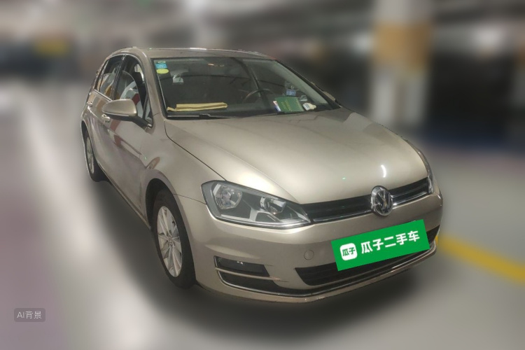 Volkswagen Golf 2015 car image #4