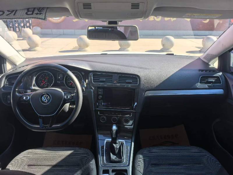 Volkswagen Golf 2019 #8 Volkswagen Golf 2019 car image #8
