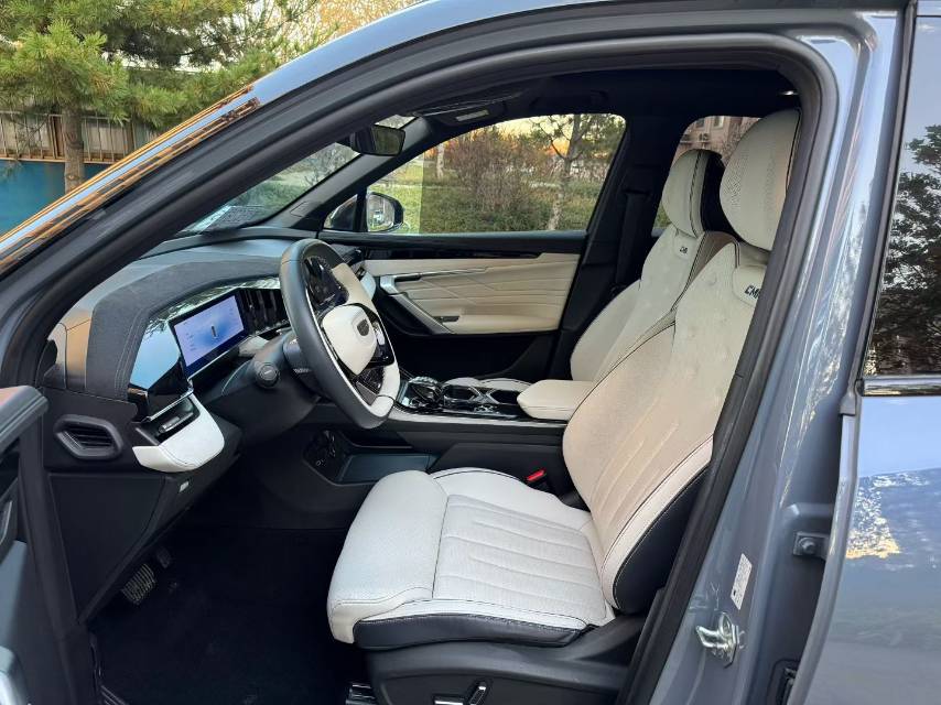 GEELY Boyue L 2023 #7 GEELY Boyue L 2023 immagine di auto #7