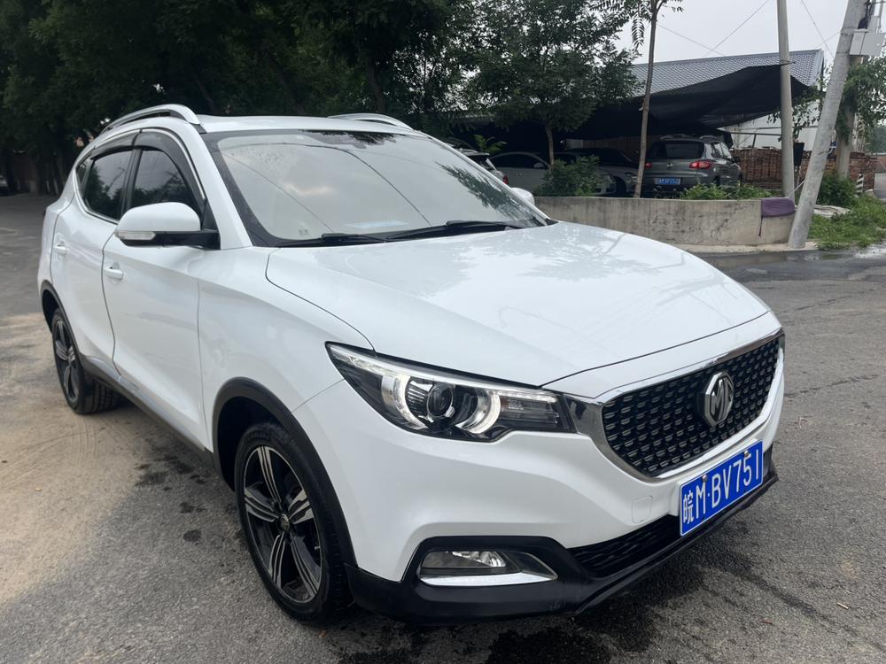MG ZS 2018 car image #3