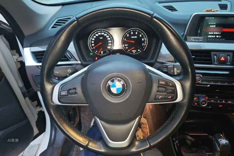 BMW X1 2018 #12 BMW X1 2018 car image #12