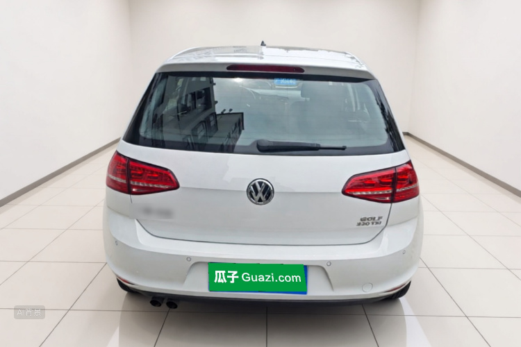 Volkswagen Golf 2016 #6 Volkswagen Golf 2016 car image #6