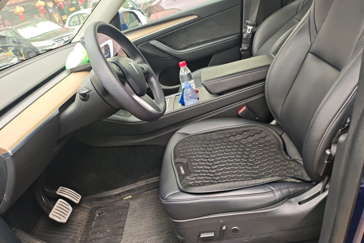 Tesla Model Y 2021 #19 Tesla Model Y 2021 car image #19