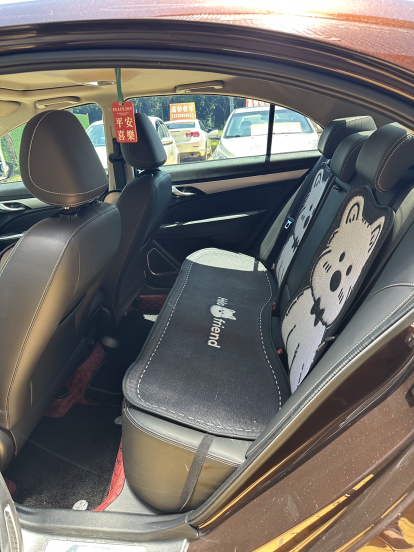GEELY Emgrand 2018 car image #6