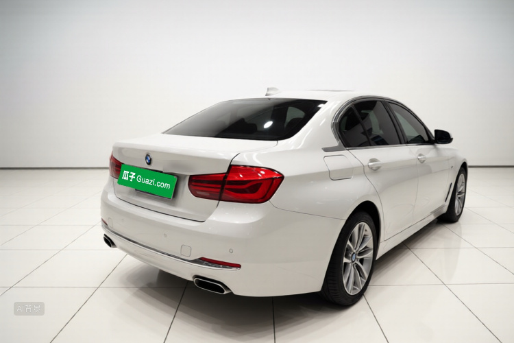 BMW 3 Series 2017 #4 BMW 3 Series 2017 immagine di auto #4
