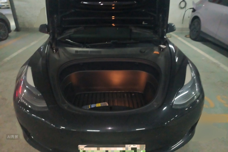 Tesla Model 3 2022 #22 Tesla Model 3 2022 car image #22