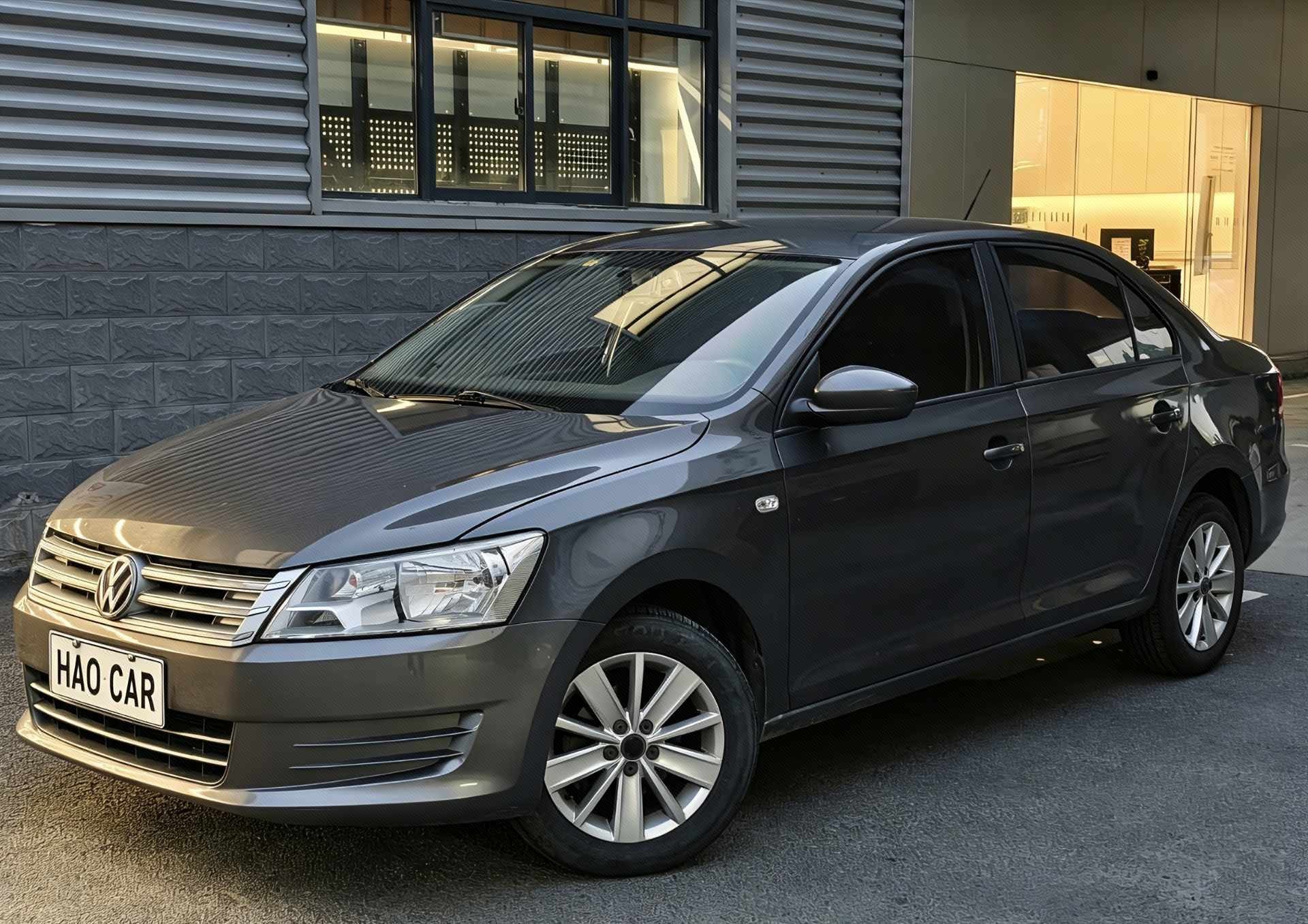 Volkswagen Santana 2014 Volkswagen Santana 2014 car image