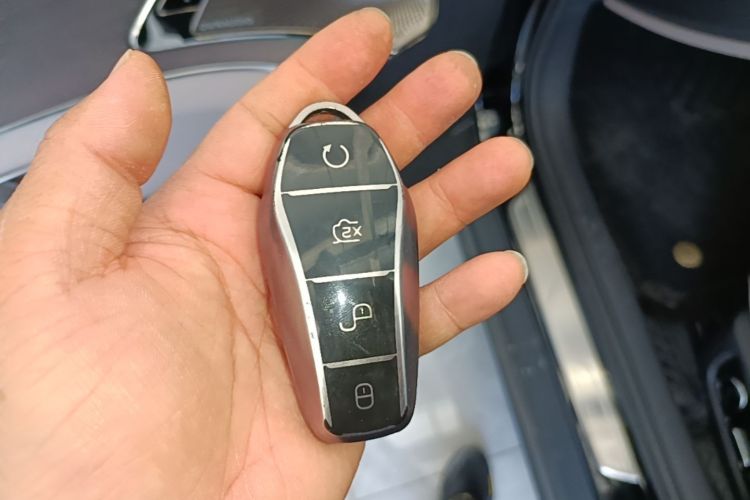 BYD Han 2024 car image #14