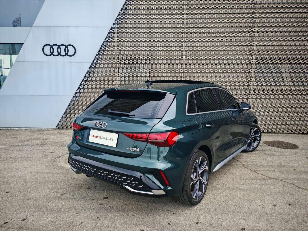 Audi A3 2024 car image #5