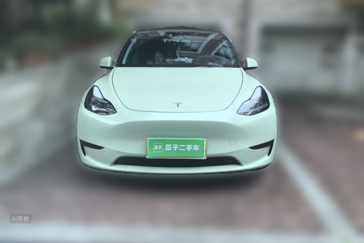 Tesla Model Y 2023 #3 Tesla Model Y 2023 car image #3