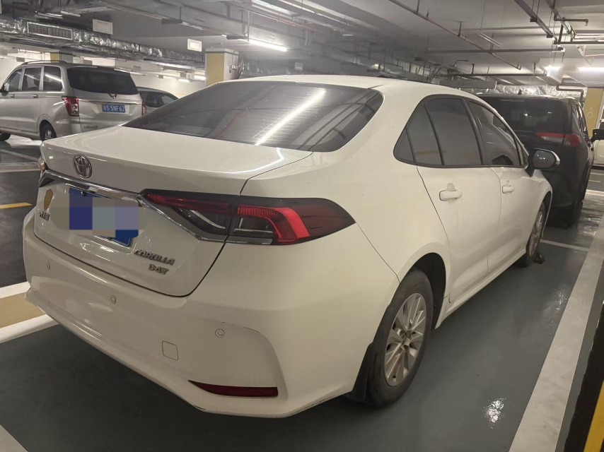Toyota Corolla 2021 #6 Toyota Corolla 2021 car image #6