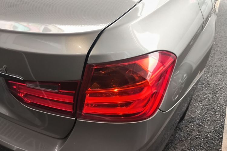 BMW 3 Series 2015 #8 BMW 3 Series 2015 image de voiture #8
