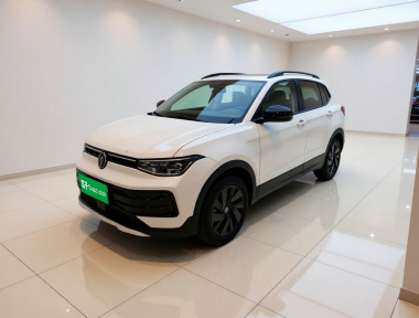 Volkswagen Tharu 2025 Volkswagen Tharu 2025 car image