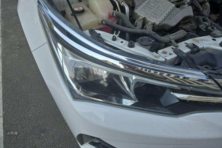 Toyota Corolla 2019 car image #8