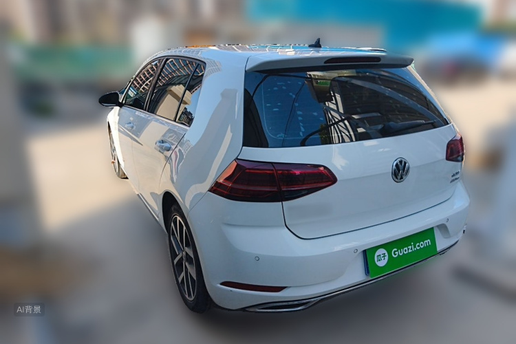 Volkswagen Golf 2019 #5 Volkswagen Golf 2019 immagine di auto #5
