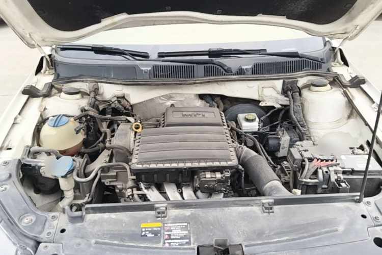 Volkswagen Lavida 2018 car image #22