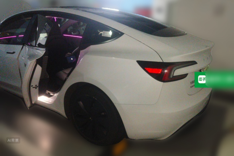 Tesla Model 3 2023 car image #7