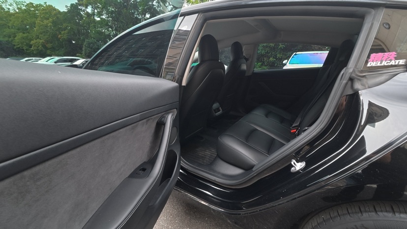Tesla Model 3 2023 #4 Tesla Model 3 2023 car image #4