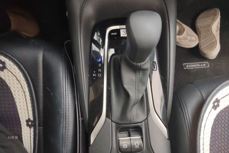 Toyota Corolla 2020 car image #16