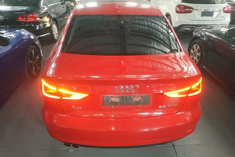 Audi A3 2015 immagine di auto #6