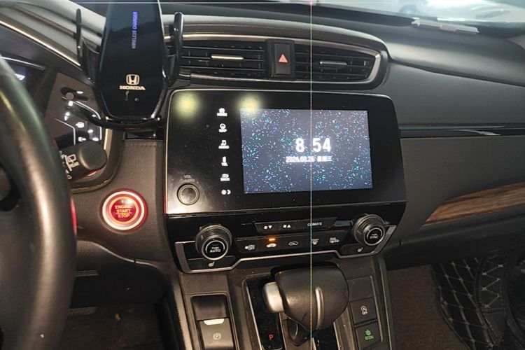 Honda CR-V 2018 #17 Honda CR-V 2018 car image #17