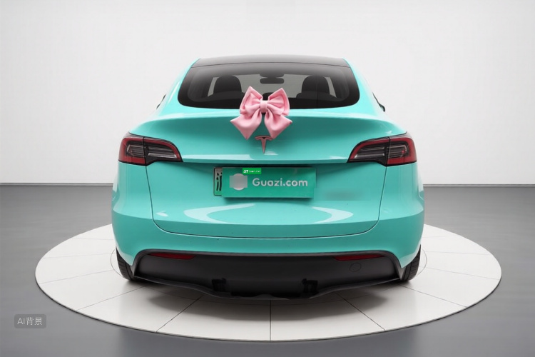 Tesla Model Y 2023 #6 Tesla Model Y 2023 car image #6