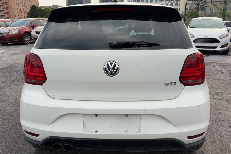 Volkswagen Polo 2016 #4 Volkswagen Polo 2016 car image #4
