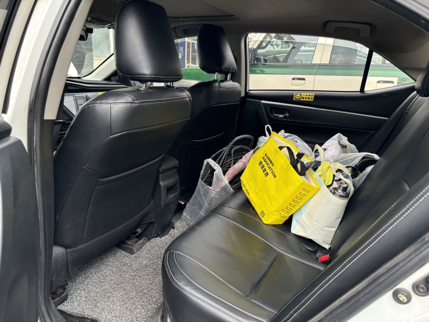 Toyota Corolla 2019 car image #6