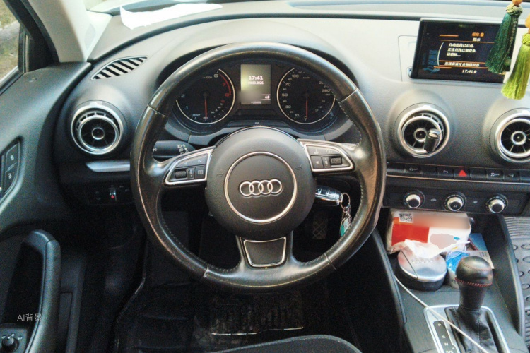 Audi A3 2016 #12 Audi A3 2016 car image #12
