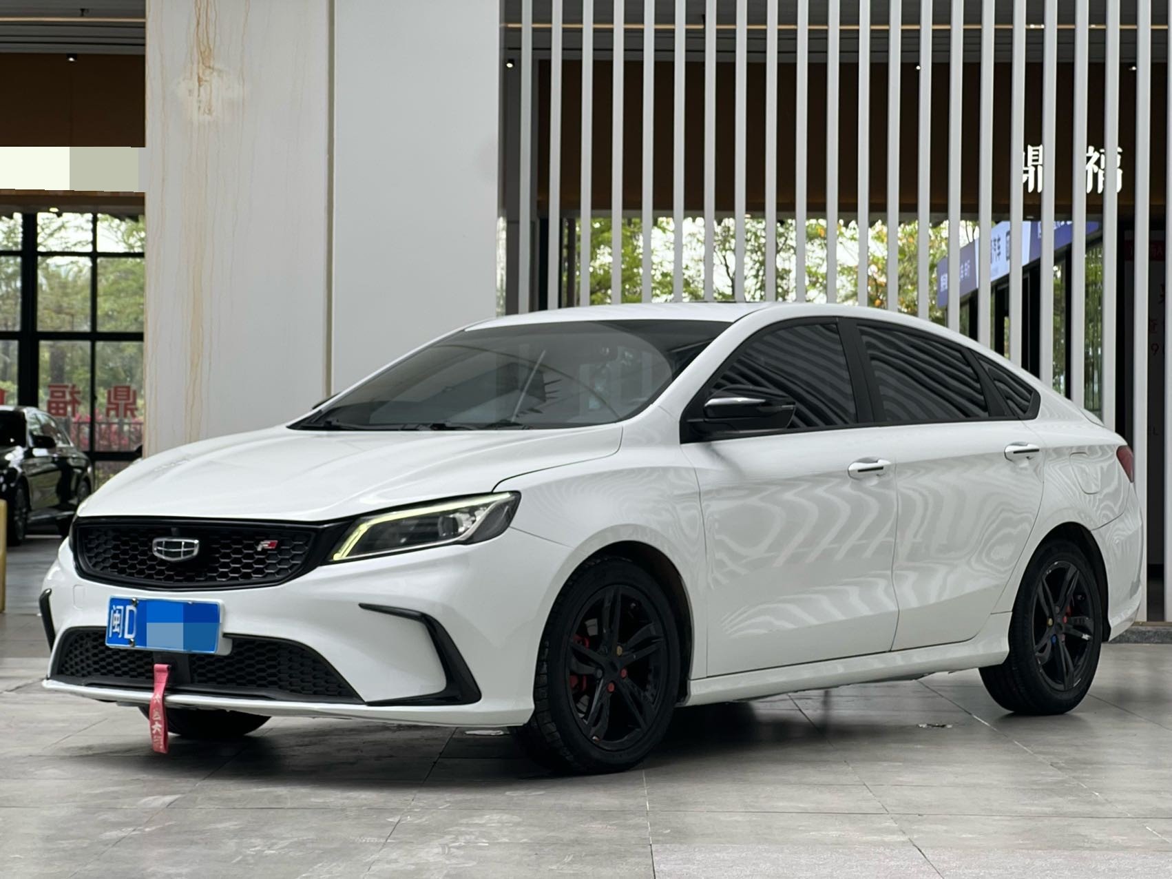 GEELY Binray 2021 GEELY Binray 2021 car image
