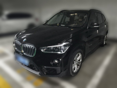 BMW X1 2016 BMW X1 2016 car image