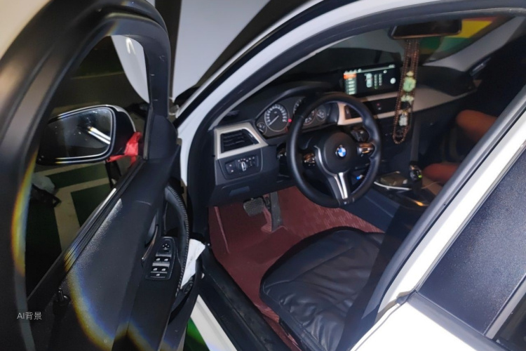 BMW 3 Series 2014 #18 BMW 3 Series 2014 imagen de coche #18