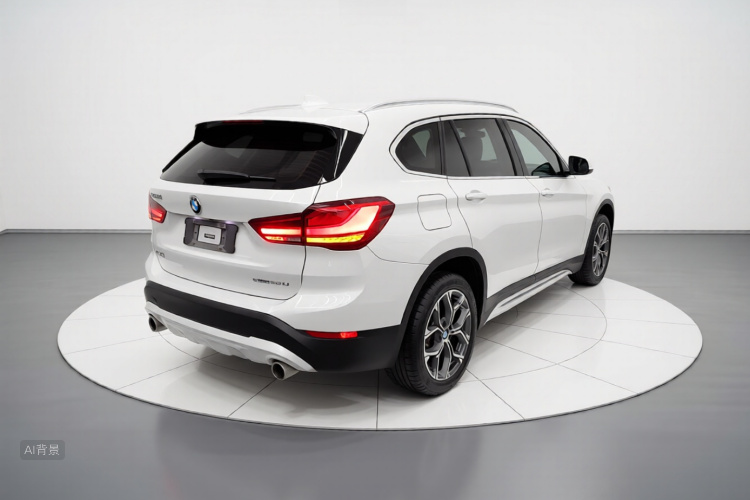 BMW X1 2021 car image #7