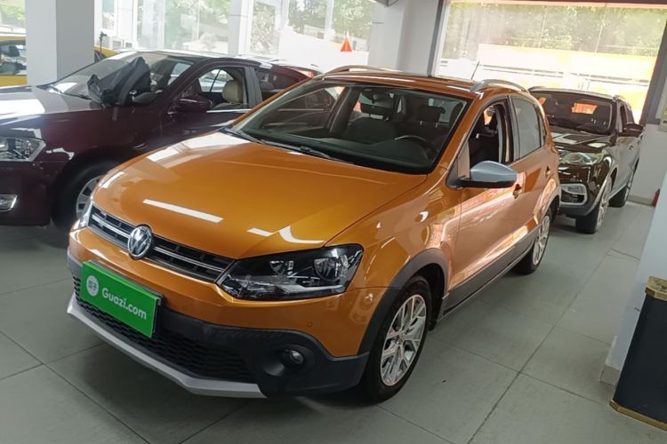 Volkswagen Polo 2015 #2 Volkswagen Polo 2015 car image #2