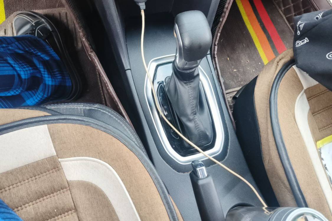 Chery Tiggo 3x 2020 #27 Chery Tiggo 3x 2020 imagen de coche #27