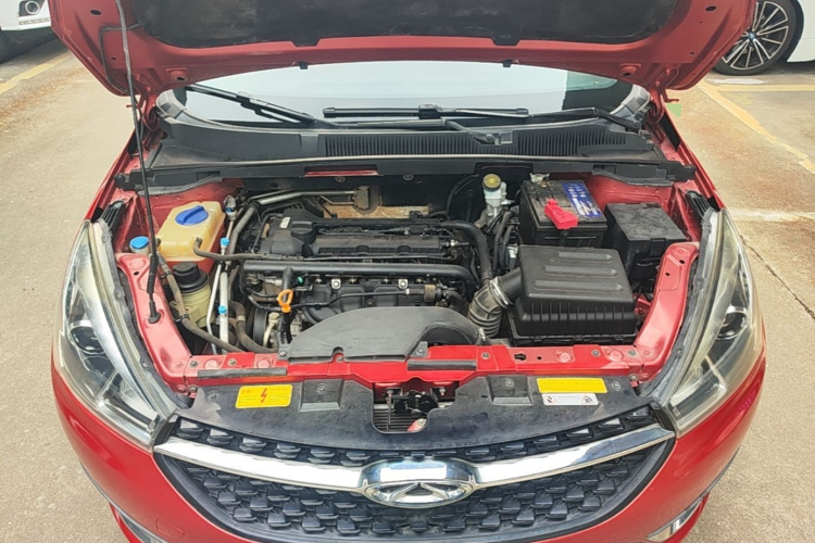 Chery Arrizo 5 2018 car image #20