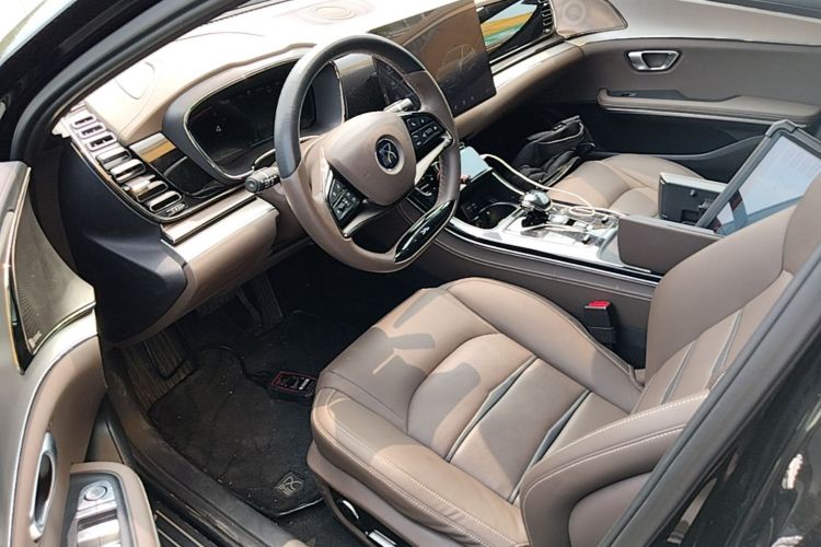 BYD Han 2020 immagine di auto #16
