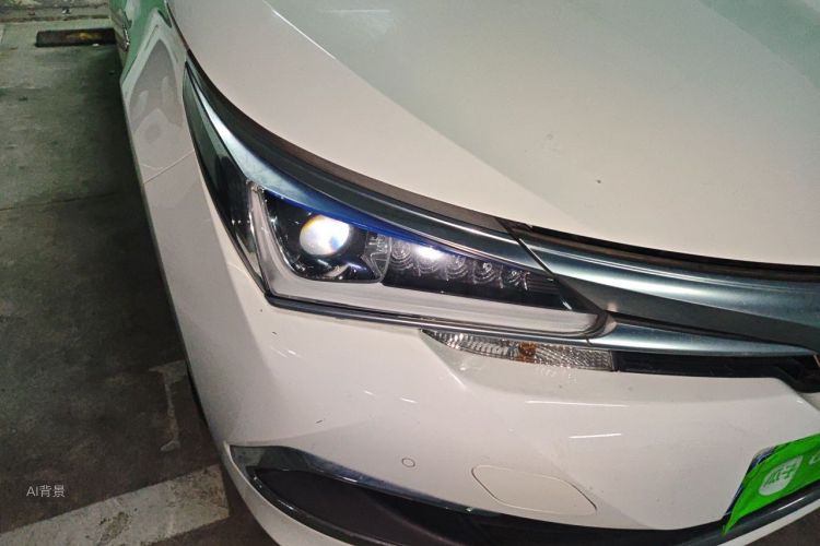 Toyota Corolla 2019 immagine di auto #8