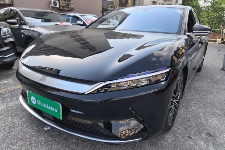 比亚迪 汉 2022 汽车图片 #2