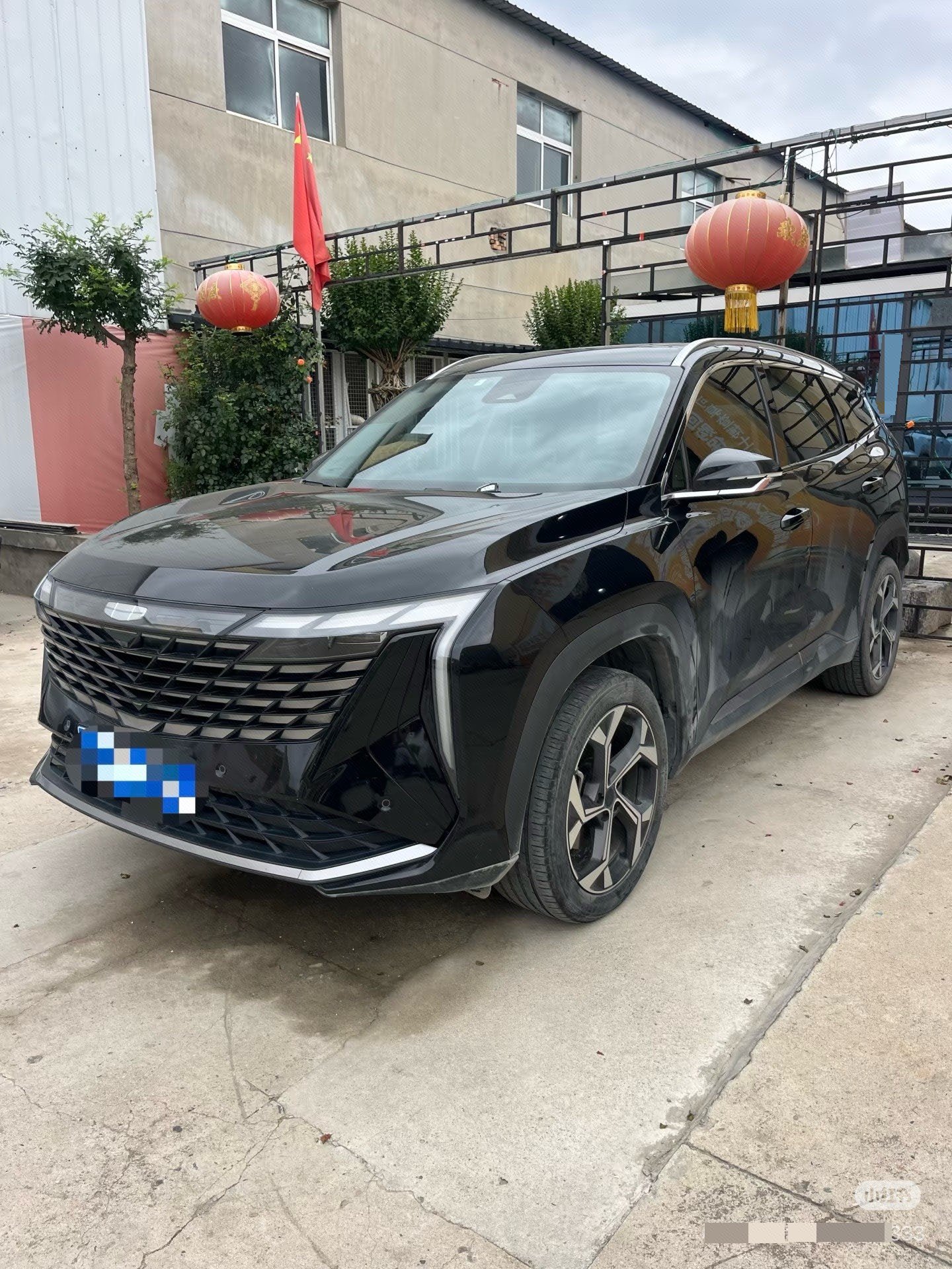 GEELY Boyue L 2023 car image 