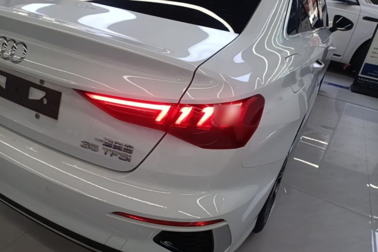 Audi A3 2023 #8 Audi A3 2023 immagine di auto #8