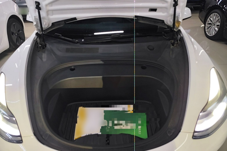 Tesla Model 3 2021 #20 Tesla Model 3 2021 car image #20