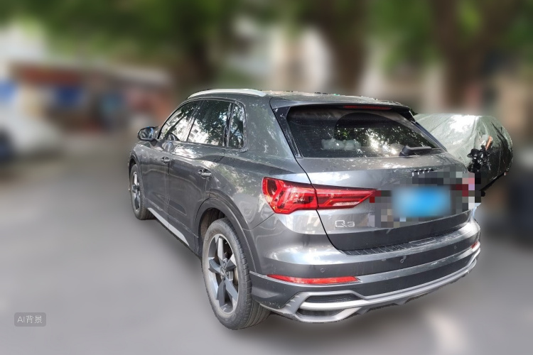Audi Q3 2020 #5 Audi Q3 2020 car image #5