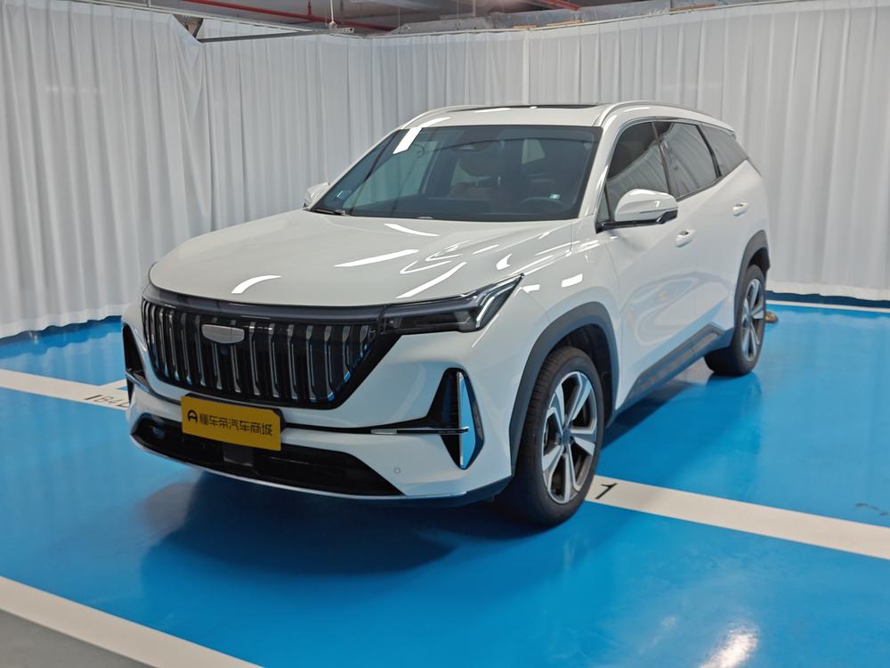 GEELY Boyue L 2025 GEELY Boyue L 2025 изображение автомобиля