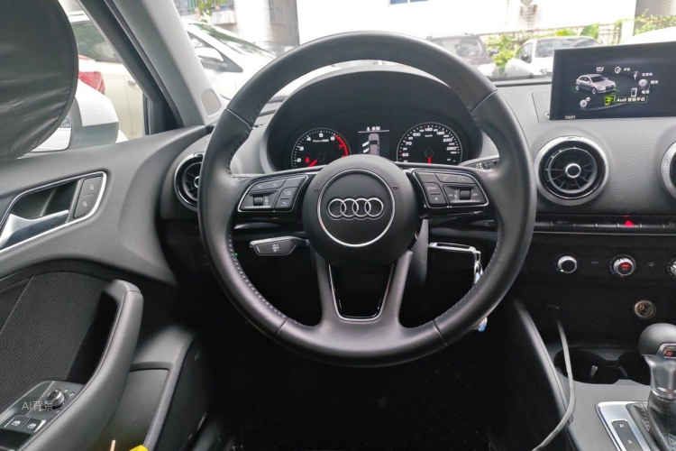 Audi A3 2021 #12 Audi A3 2021 car image #12