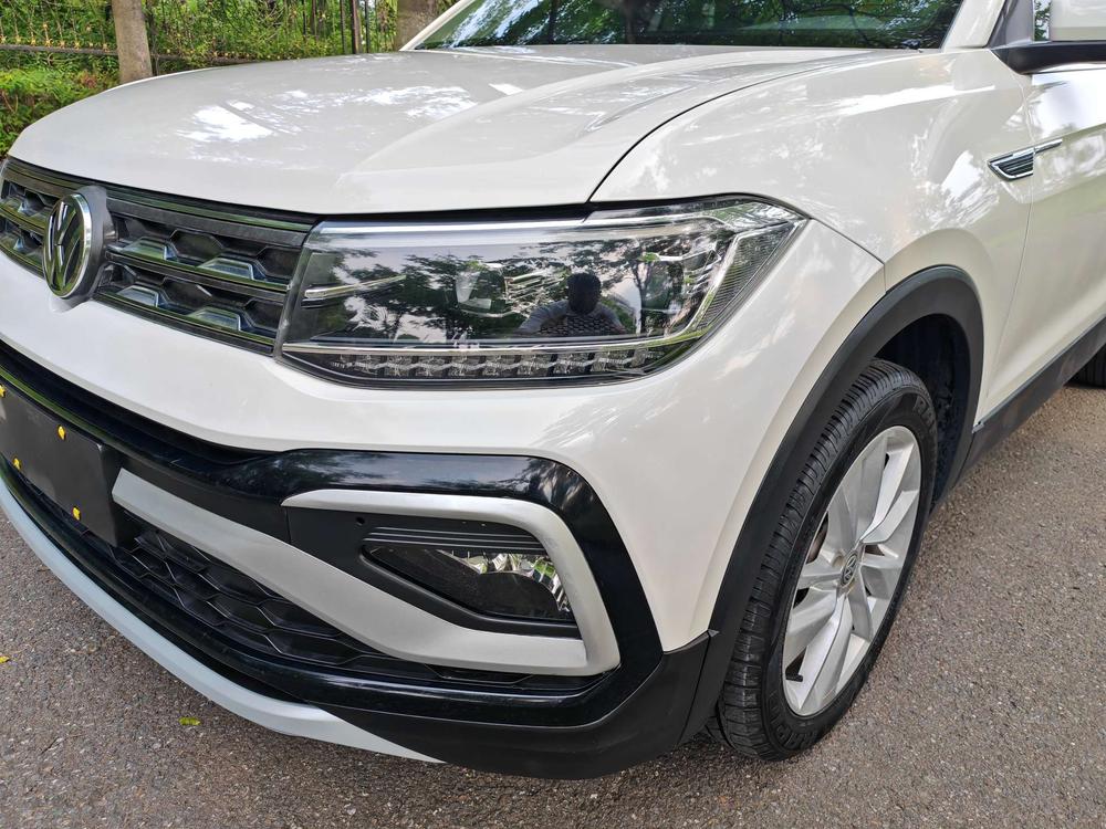 Volkswagen T-Cross 2020 #11 Volkswagen T-Cross 2020 car image #11