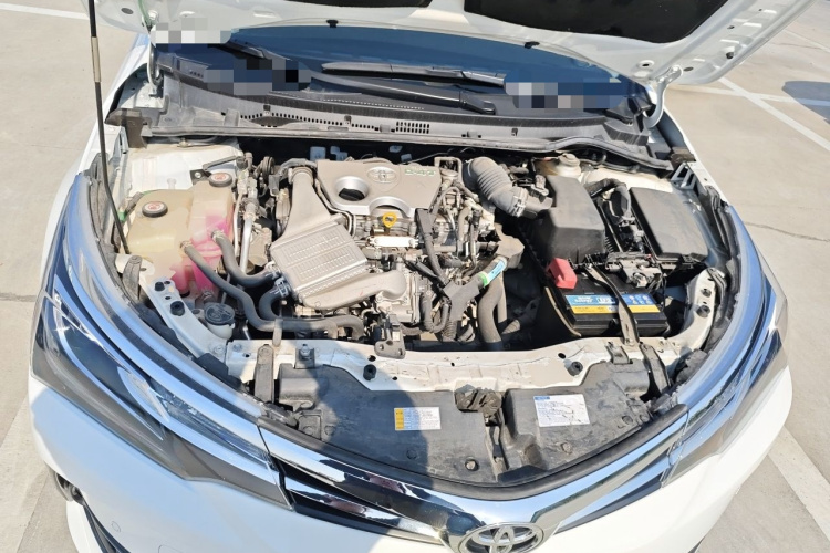 Toyota Corolla 2018 #18 Toyota Corolla 2018 car image #18